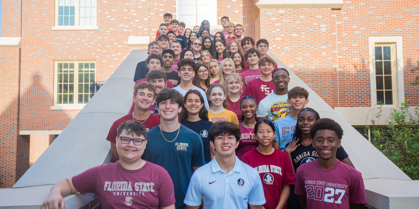 Meet the Scholars Presidential Scholars Program